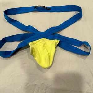Andrew Christian jockstrap